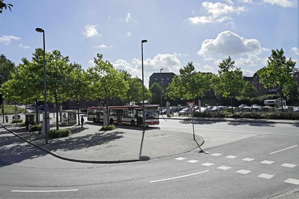 Management - Business Suiten Dortmund Exterior photo