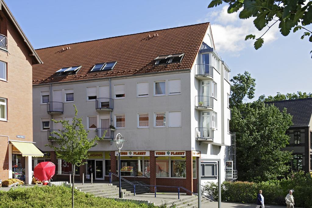 Management - Business Suiten Dortmund Exterior photo