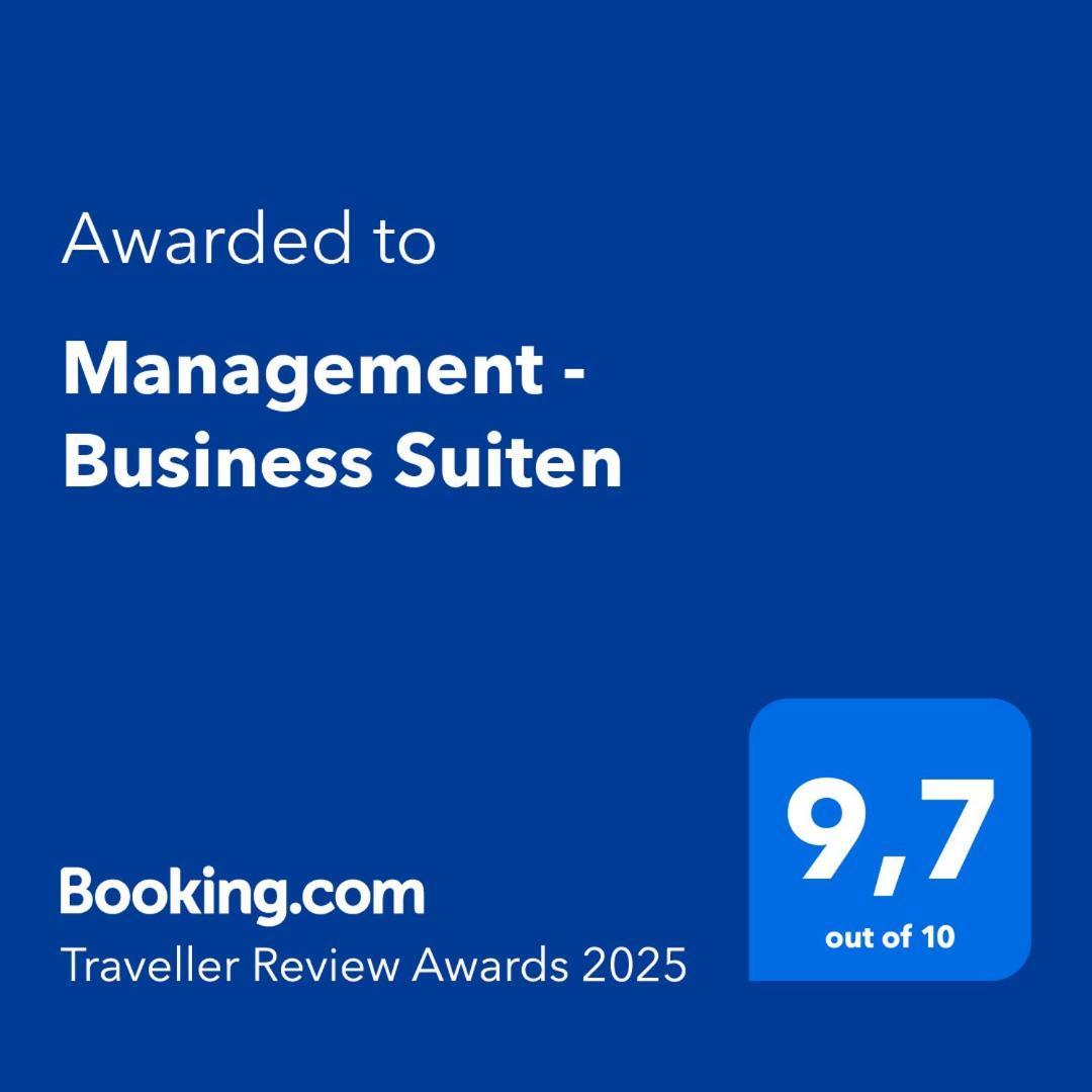 Management - Business Suiten Dortmund Exterior photo